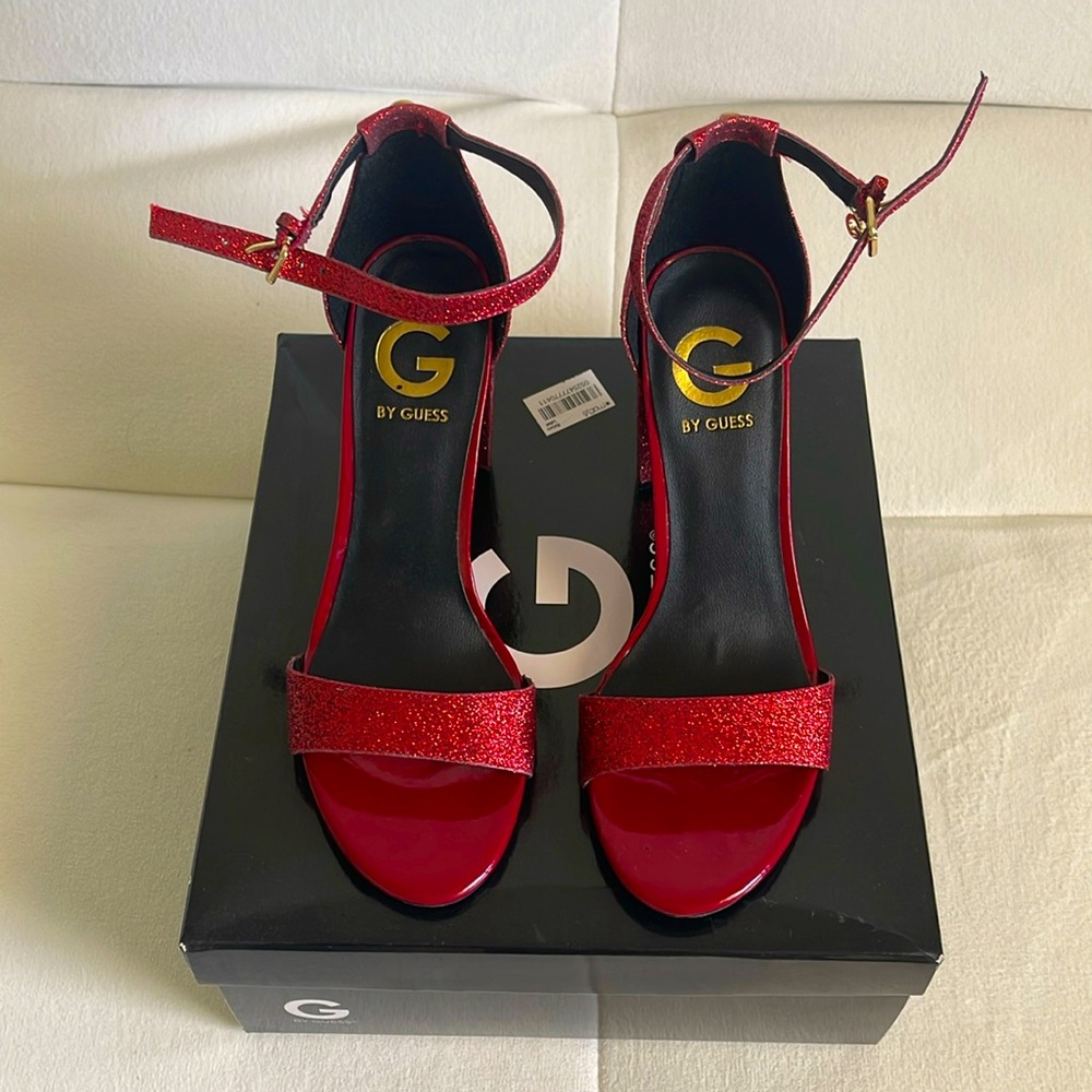 Guess heels